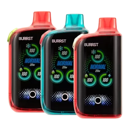 FASTA Burrst 35000 FROZEN Series Sampler