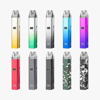 Oxva Xlim C Pod Kit - Green Camo