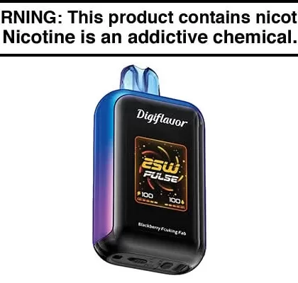 GEEK BAR DIGIFLAVOR SKY 25K PUFF DISPOSABLE VAPE - Vapejuice