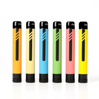 NIIN AIR 2000 caladas Desechable 5% nicotina 5 ml