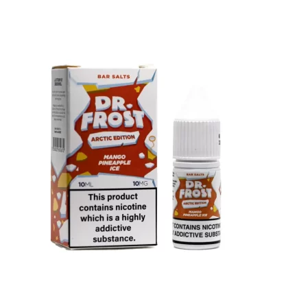 Dr Frost Arctic Edition Mango Pineapple Ice Nic Salt