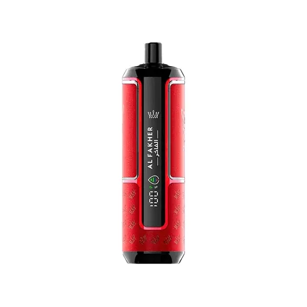 Crystal Prime 18000 Cherry Ice