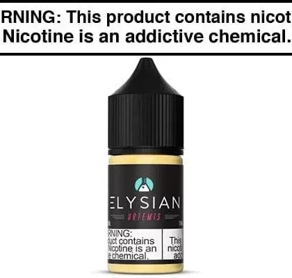 ARTEMIS BY ELYSIAN SALTS 60ML - Vape Product, Vape Product