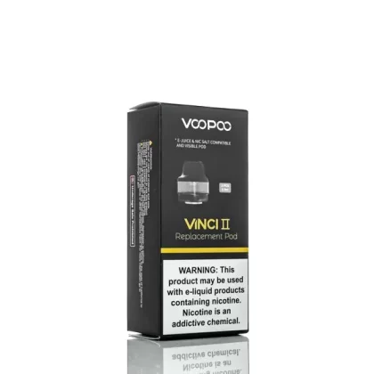 VooPoo Vinci 2 Replacement Pods - Ejuicewarehouse