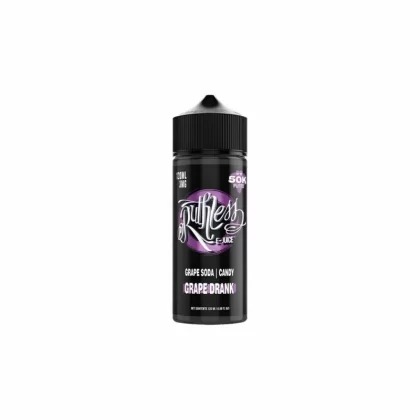 Ruthless 50K Puffs E-Liquid 120ml - Bangvapeaustralia