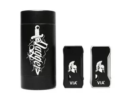 Sparta Vapor Dagger TC Mod Free Battery & Delivery