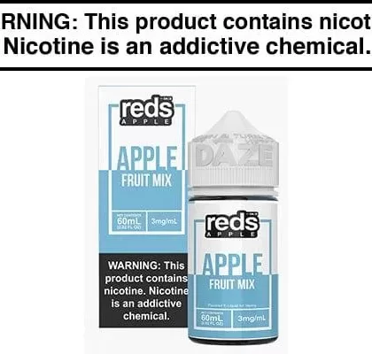 FRUIT MIX BY REDS E JUICE 60ML - Vapejuice