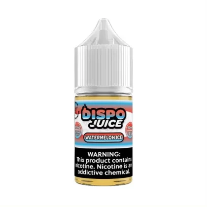 Dispo Juice – Watermelon Ice – 30mL - Redstarvapor