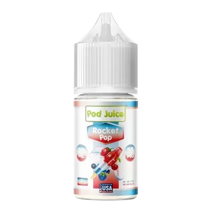 Rocket Pop Pod Juice - Customer Group#VAP~Nicotine#35mg>55mg~Size#Single