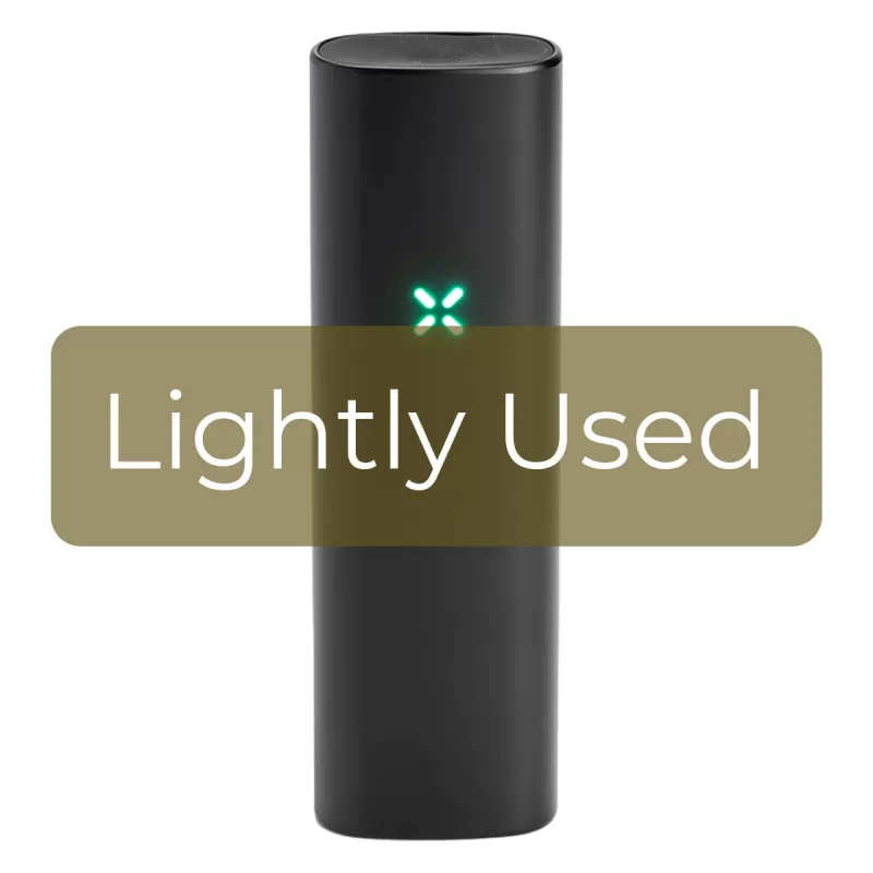 Lightly Used - PAX Plus Vaporizer - Lightly Used / Onyx