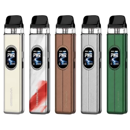 Vaporesso Xros 6 Vape Kit - Dreamy Pink