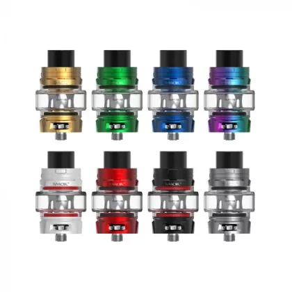 Smok TFV8 Baby V2 Tank Atomizer 5ml - White