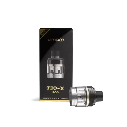 Voopoo TPP-X Replacement Pods