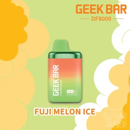 GEEK BAR DF8000 Disposable Vape – Fuji Melon Ice