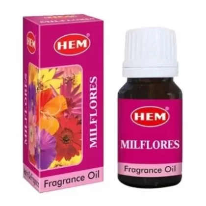 HEM – 10ml Milflores Fragrance Oil