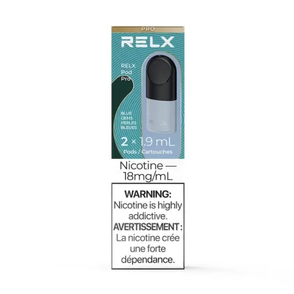 RELX PODS – BLUE GEMS