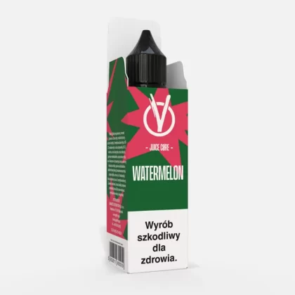 Longfill Aromat Vbar VJUICE CORE 5/10ml Watermelon