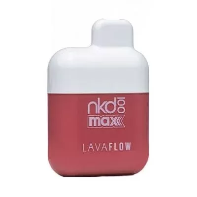 Naked 100 Max Lava Flow 4500 Disposable Vape
