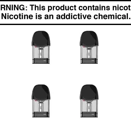 UWELL CALIBURN AZ3 REPLACEMENT PODS – (4 PACK)
