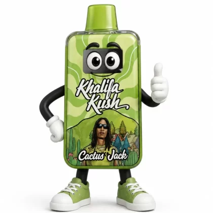 Vape Khalifa Kush 2g (con seguro) - I