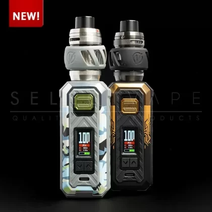 Vaporesso Armour S 100W Starter Kit - Eliquidsupply