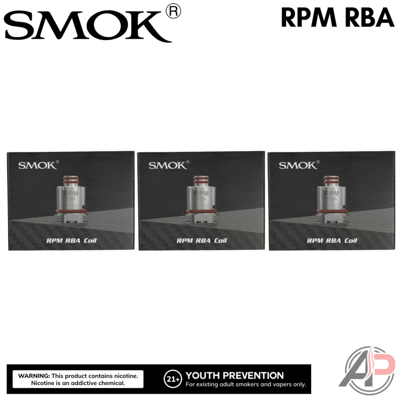 Smok RPM Replacement Coils 5 Pack - Image 2
