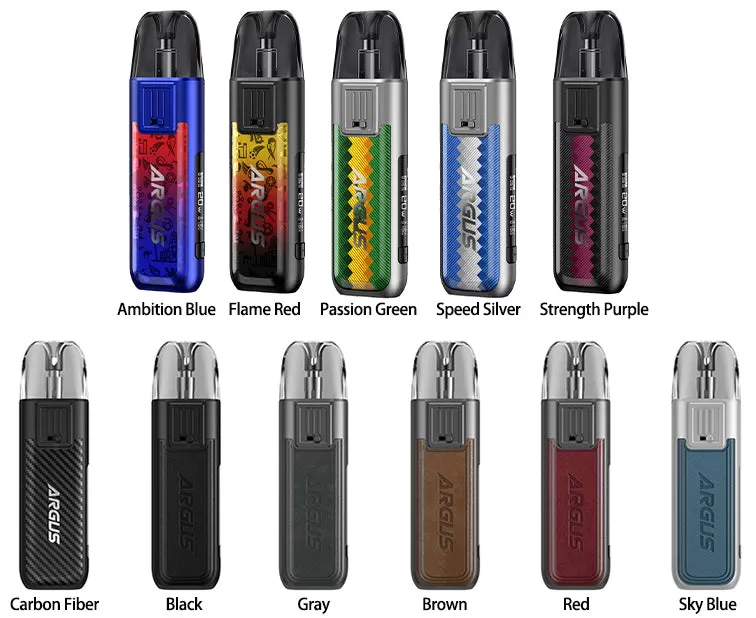 VOOPOO Argus Pod System Kit 20W - Brown