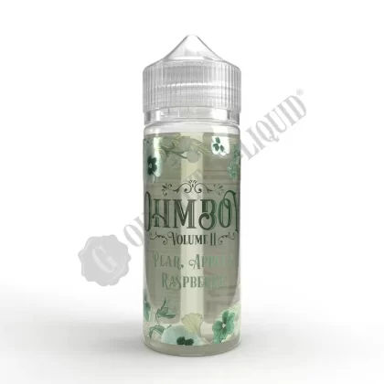 Pear, Apple & Raspberry by Ohmboy Volume II