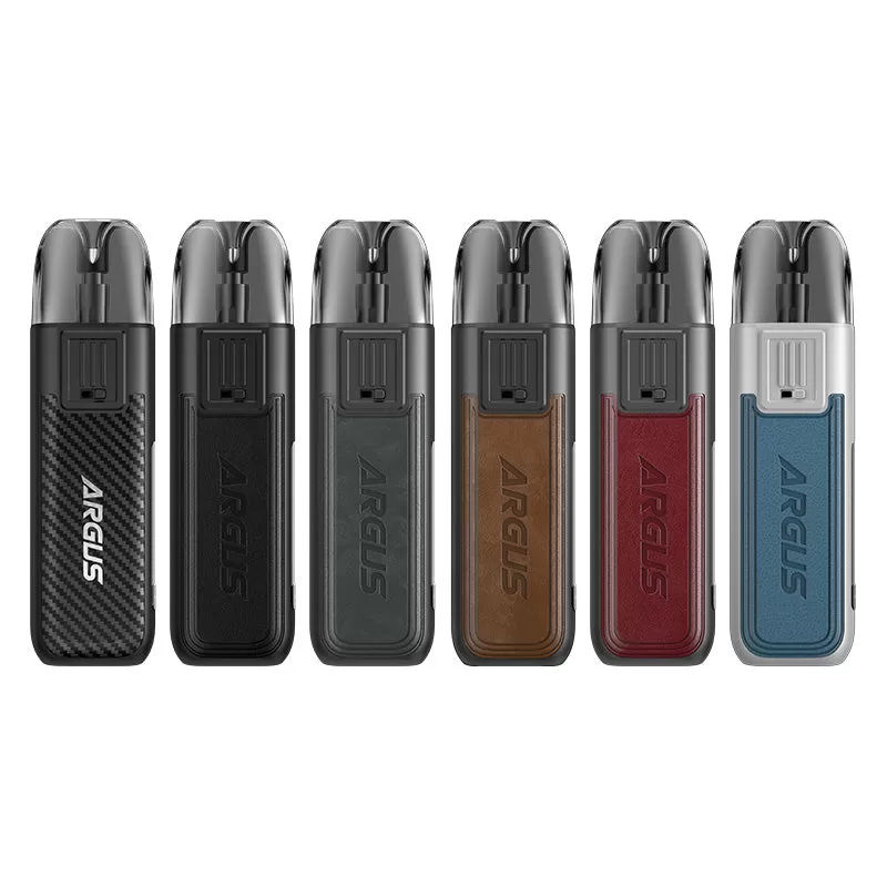 VOOPOO Argus Pod System Kit 20W - Brown - Image 2
