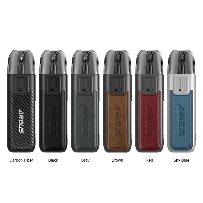 VOOPOO Argus Pod System Kit 20W - Brown - Image 3