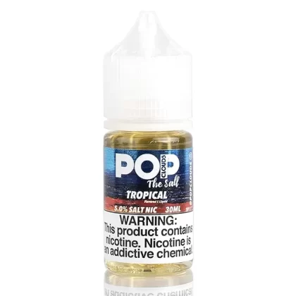 Tropical – Pop Clouds The Salt – 30mL