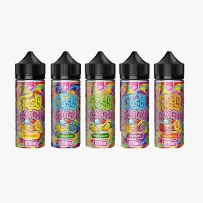 Tasty Fruity Bubblegum E-Liquid Shortfills