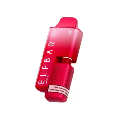 Elf Bar AF5000 Prefilled Pod Vape Kit - Lemon Lime