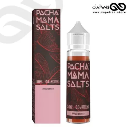 Pachamama Apple Tobacco - Vape Product, Vape Product; Charlie’s Chalk Dust (C7BA08)
