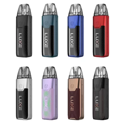Vaporesso LUXE XR Max 2 Pod Kit - Dark Black Leather