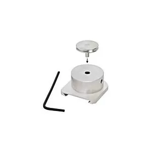 JEOL Stage Adapter for Pin Mounts