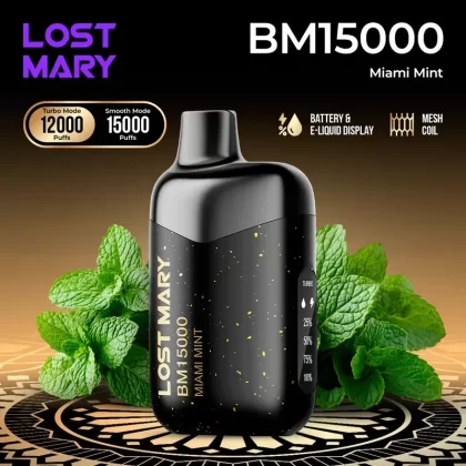 LOST MARY BM15000 Miami Mint