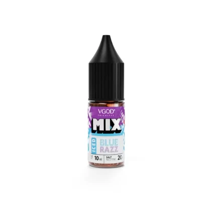 VGOD Iced Blue Razz Nic Salt
