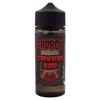 Sadboy Blood E-Liquids 100ml