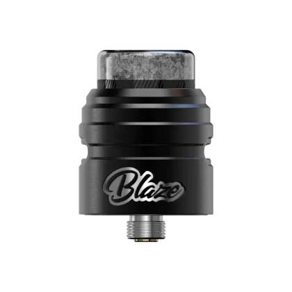 Original Blaze Solo RDA by ThunderHead Creations THC and Mike Vapes— Worldwide