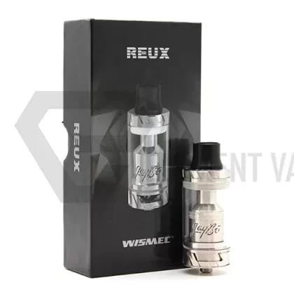 Wismec REUX Sub-Ohm RTA Tank (Discontinued)