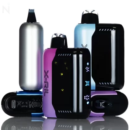 XRIL Pulse X 40K 40,000 Puffs Disposable Vape - Sour Fcuking Fab