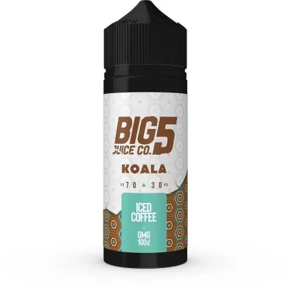 Koala By Big V 100ml Shortfill - Ejuicewarehouse