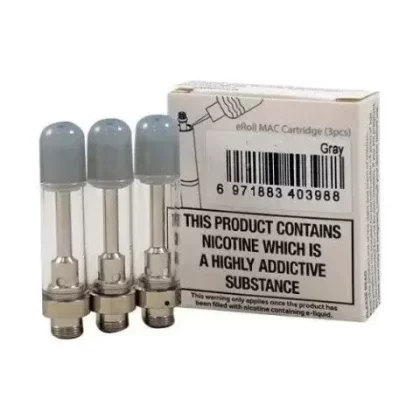 Joyetech eRoll MAC Cartridges