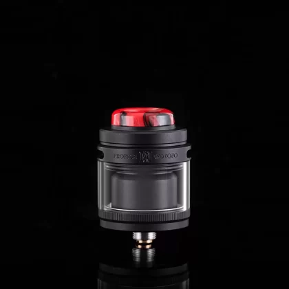 Wotofo Profile M RTA - Black, Vape Product (C092EB)