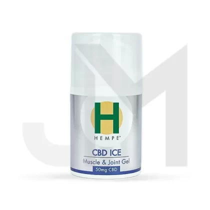 HEMPE 50mg CBD Ice Muscle & Joint Gel – 50ml
