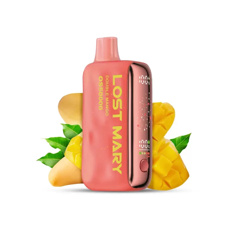 LOST MARY OS50000 50K DISPOSABLE - Watermelon Ice / 20MG - Image 3