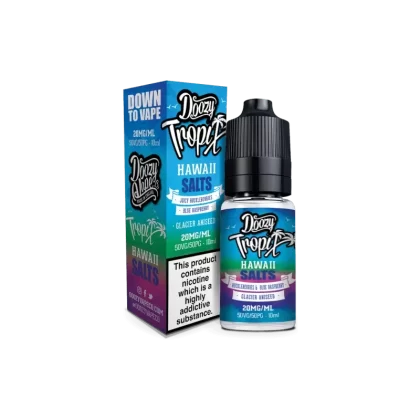 DOOZY TROPIX HAWAII 10ML NIC SALT E-LIQUID