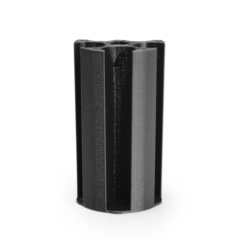 POTV Lobo Dosing Capsule Caddy Insert for Tightvac - 0.06L - Green / 8