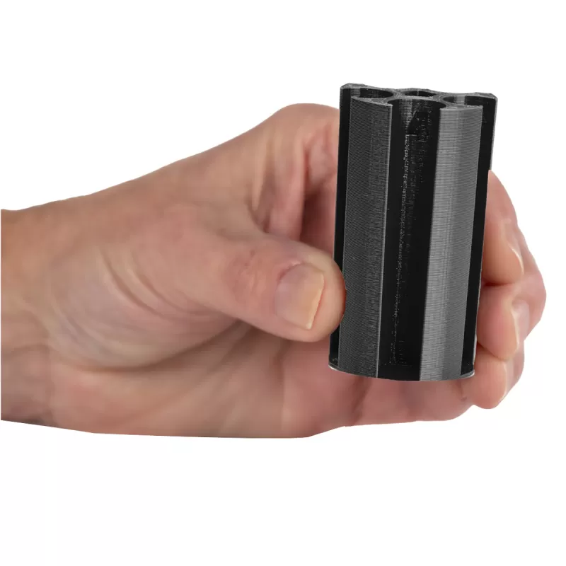 POTV Lobo Dosing Capsule Caddy Insert for Tightvac - 0.06L - Green / 8 - Image 2